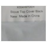 4 Silicone Stove and Sink Mats...