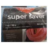 3 Red Heart Light Blue Super Saver ...