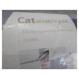 Cat Scratch Pad...