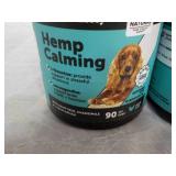 2 Pet Honesty Hemp Calming Health S...