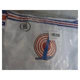 2XL Shorts and 3 pair Flip Flops...