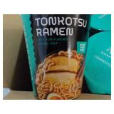 6 Tonkotsu Ramen Noodle Soup ...