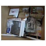 Large box of New Amazon Overstock...