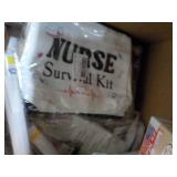 Large box of New Amazon Overstock...