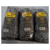 36 pair size L Firm Grip Polyuretha...