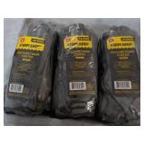 36 pair size L Firm Grip Polyuretha...