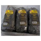 36 pair size L Firm Grip Polyuretha...