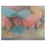 2 Bags 2 lbs. each Neon Sour Butter...