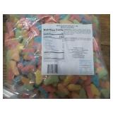 Variety of Candy and toys...