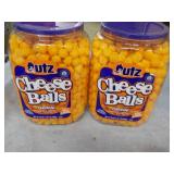 2 Jugs 23 oz each UTZ Cheese Chedda...