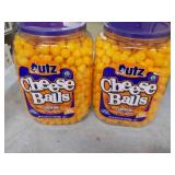 2 Jugs 23 oz each UTZ Cheese Chedda...