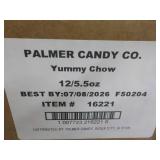 Case of 12 Tummy Chow 5 oz each...