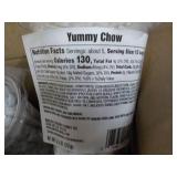 Case of 12 Tummy Chow 5 oz each...