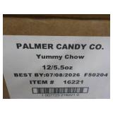 Case of 12 Tummy Chow 5 oz each...