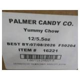 Case of 12 Tummy Chow 5 oz each...