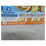 8 pack Variety Pack Gerber Breakfas...