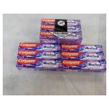 12 Tubes Colgate 1.9 oz Mint Fusion...