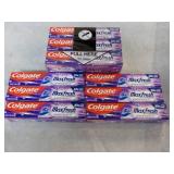 12 Tubes Colgate 1.9 oz Mint Fusion...