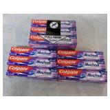 12 Tubes Colgate 1.9 oz Mint Fusion...