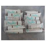 12 Tubes Hello Deodorant Cream...