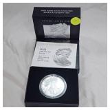 2023 1oz Silver Eagle Proof