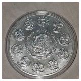 2921 1 ONZA .999 Silver Round Coin