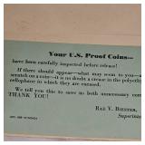 1959 P US Mint Proof Coin Set UNC from Mint