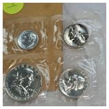 1959 P US Mint Proof Coin Set UNC from Mint