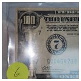 1928 "Gold Certificates" Very Nice 4100 FRN