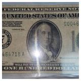 1928 "Gold Certificates" Very Nice 4100 FRN