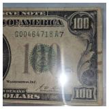 1928 "Gold Certificates" Very Nice 4100 FRN