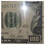 1928 "Gold Certificates" Very Nice 4100 FRN