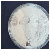 2000 RCM $20  D-10 Silver Round Coin