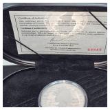 2011 RCM $20 1 oz Silver Round, 1 of 15,000 in Mint Case