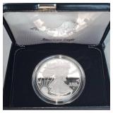 2024 S Silver Eagle Proof in Mint Box 1oz