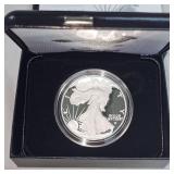 2024 S Silver Eagle Proof in Mint Box 1oz