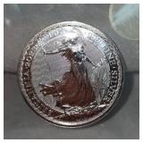 2023 1oz Silver Brihania