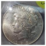 1925 Peace Dollar $1