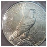 1925 Peace Dollar $1