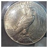 1925 Peace Dollar $1