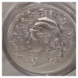 2oz Silver Annuit "Liberty" Round
