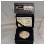 2020 $1 Silver 75th Anniversary of V E Day