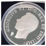 2020 $1 Silver 75th Anniversary of V E Day