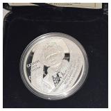 2019 1oz Proof Louis Riel, "Father of Manitoba"