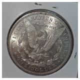 1885 Morgan $1