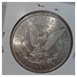 1885 Morgan $1