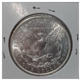 1896 Morgan $1 BU