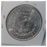 1896 Morgan $1 BU