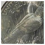 1922 Peace Dollar $1 BU