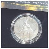 2024 Greatest Fen Clad 50c Commemortive Coin UNC